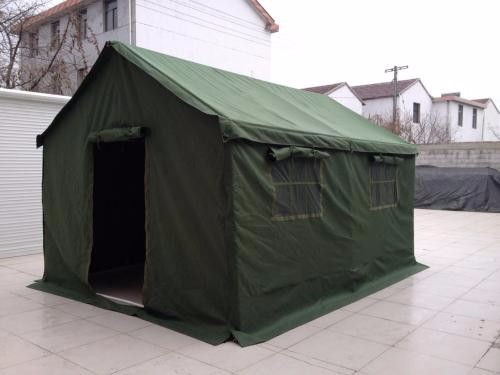 青河军事小型帐篷